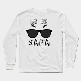 nice one Long Sleeve T-Shirt